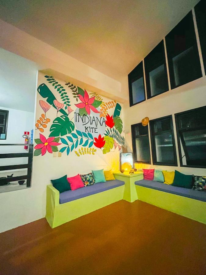 Indiana Kite School And Hostel 컴부코 외부 사진