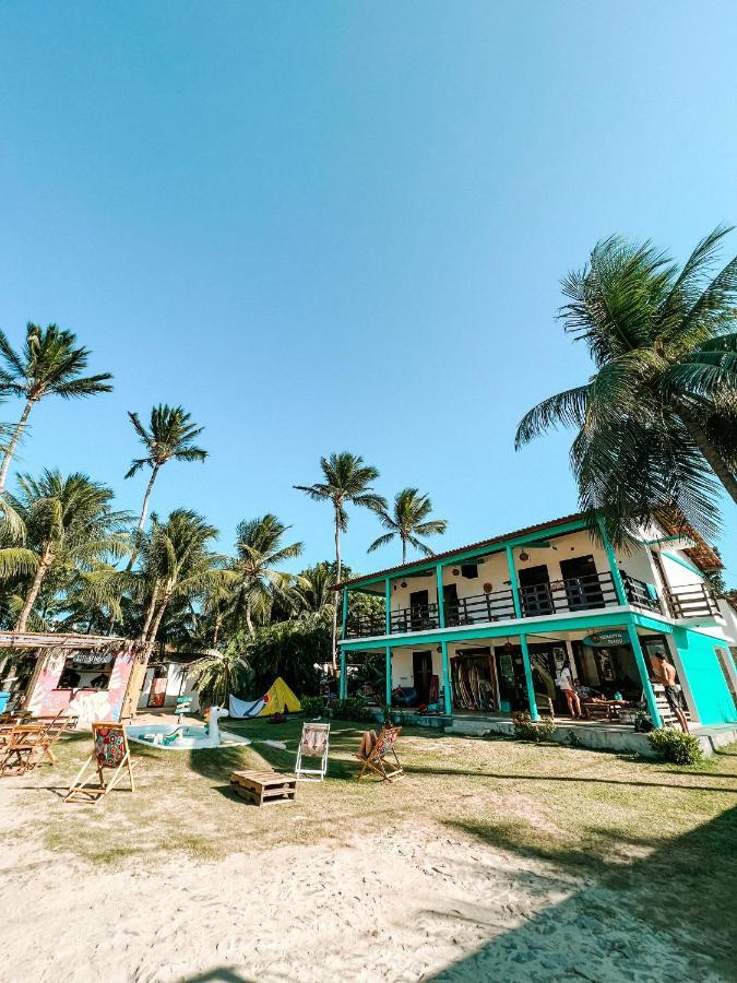 Indiana Kite School And Hostel 컴부코 외부 사진