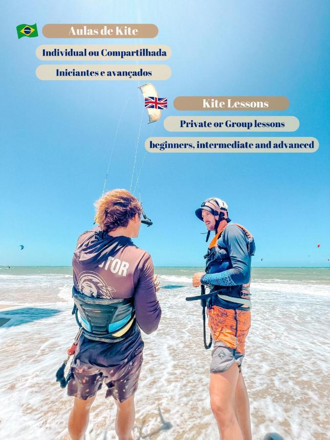 Indiana Kite School And Hostel 컴부코 외부 사진