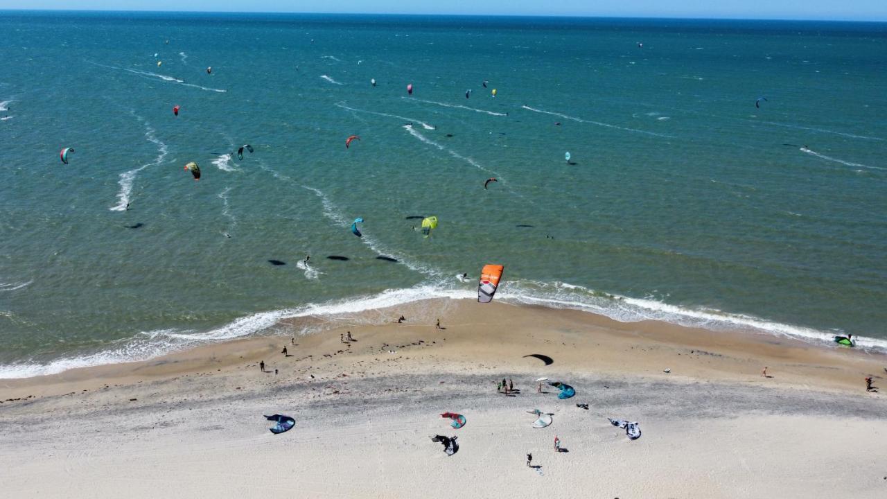 Indiana Kite School And Hostel 컴부코 외부 사진