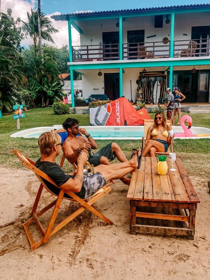 Indiana Kite School And Hostel 컴부코 외부 사진