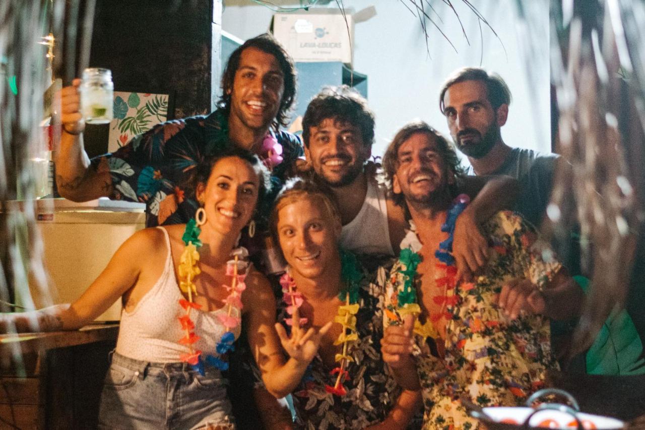 Indiana Kite School And Hostel 컴부코 외부 사진