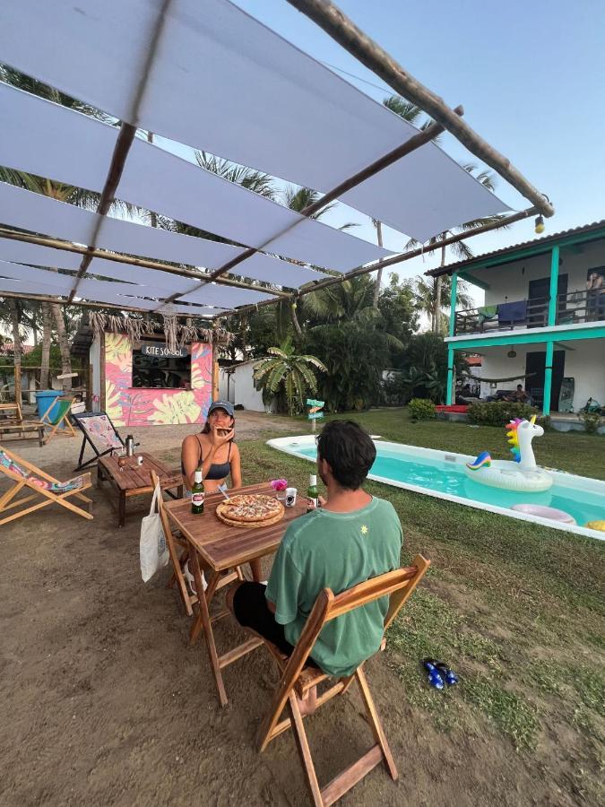 Indiana Kite School And Hostel 컴부코 외부 사진