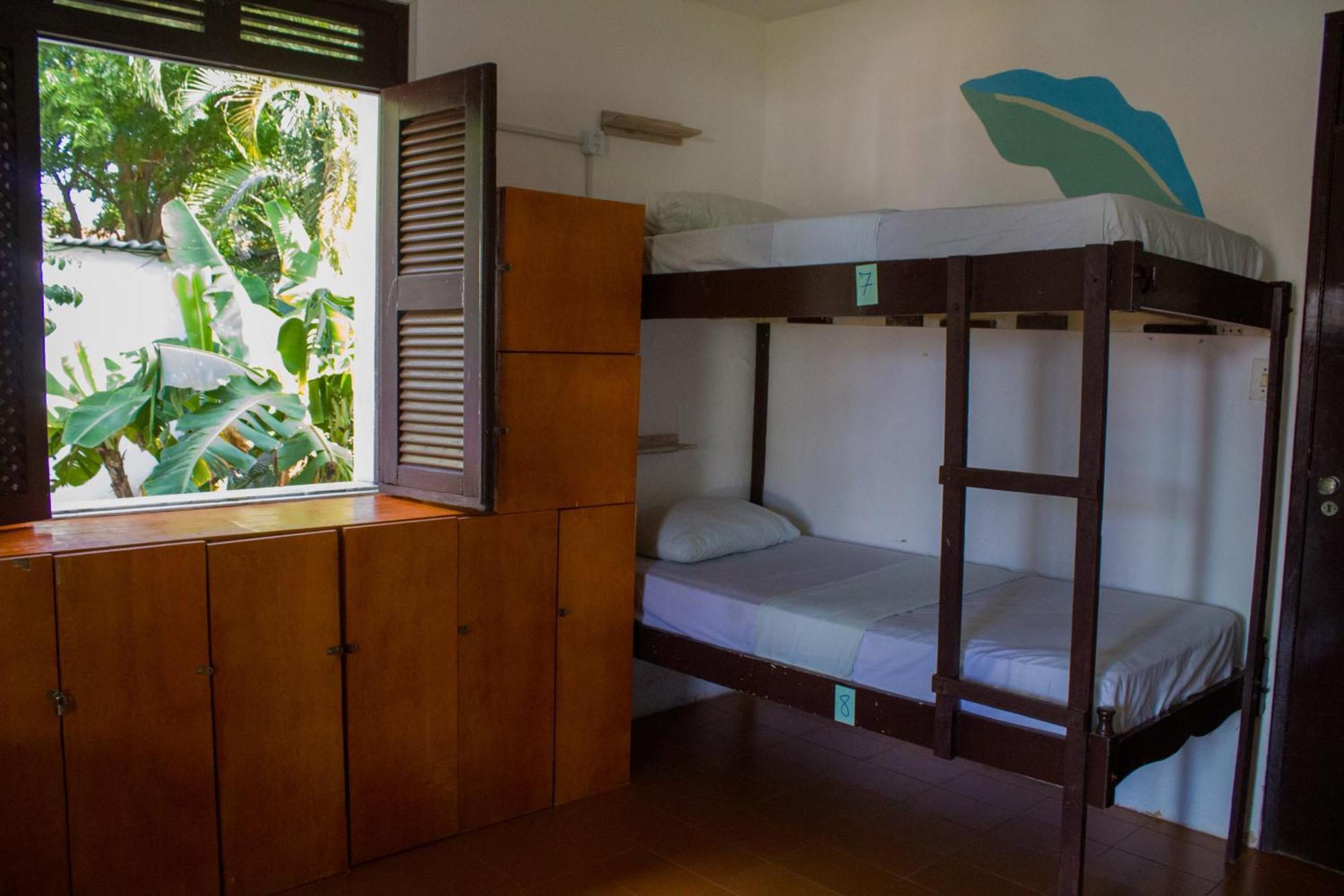 Indiana Kite School And Hostel 컴부코 외부 사진